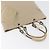 CHANEL Tote Bag No5 aus Canvas Beige mit silbernem CC Auth 169753 - Ansicht 7