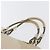 CHANEL Tote Bag No5 aus Canvas Beige mit silbernem CC Auth 169753 - Ansicht 9
