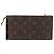 LOUIS VUITTON Monogram Bucket GM Accessory Pouch LV Auth 173897 - view 2