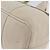 Hermès HERMES Valparaiso PM Handtasche Canvas Leder Creme Silber Auth bs33820 Roh - Ansicht 11