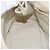 Hermès HERMES Valparaiso PM Handtasche Canvas Leder Creme Silber Auth bs33820 Roh - Ansicht 16
