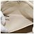 Hermès HERMES Valparaiso PM Handtasche Canvas Leder Creme Silber Auth bs33820 Roh - Ansicht 17