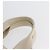 Hermès HERMES Valparaiso PM Handtasche Canvas Leder Creme Silber Auth bs33820 Roh - Ansicht 8