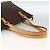 Céline Borsa tote in tela Macadam CELINE in pelle PVC marrone oro Auth ka2928 D'oro - vista 7