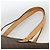 Céline Borsa tote in tela Macadam CELINE in pelle PVC marrone oro Auth ka2928 D'oro - vista 8