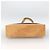 Céline Borsa tote in tela Macadam CELINE in pelle PVC marrone oro Auth ka2928 D'oro - vista 9