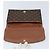 LOUIS VUITTON Borsa a Spalla Monogram Bordeaux 27 M51797 LV Auth ep13588 Monogramma - vista 7
