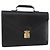 LOUIS VUITTON Maletín Consejero Epi Negro M54422 LV Auth BA10821