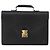 LOUIS VUITTON Maletín Consejero Epi Negro M54422 LV Auth BA10821 - vista 13