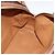 Céline Borsa a mano in tela Macadam CELINE in pelle PVC marrone oro Auth ep13628 D'oro - vista 17