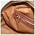 Céline Borsa a mano in tela Macadam CELINE in pelle PVC marrone oro Auth ep13628 D'oro - vista 19