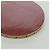 FENDI Custodia per Racchetta da Ping Pong Borsa a Spalla Pelle Gialla Argento Auth 166245SM Giallo - vista 29