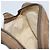 Gucci Borsa GG Supreme Web Sherry Line in PVC beige e oro 89 02 066 Auth ka2912 D'oro - vista 20