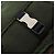 PRADA Backpack Nylon Green Silver Auth ti3636 Silvery - view 17