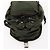 PRADA Backpack Nylon Green Silver Auth ti3636 Silvery - view 19