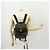 PRADA Backpack Nylon Green Silver Auth ti3636 Silvery - view 27