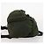 PRADA Backpack Nylon Green Silver Auth ti3636 Silvery - view 4
