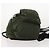 PRADA Backpack Nylon Green Silver Auth ti3636 Silvery - view 5