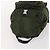 PRADA Backpack Nylon Green Silver Auth ti3636 Silvery - view 6