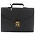 LOUIS VUITTON Cartella Consulente Epi Nera M54422 LV Auth ep13531 Nero - vista 13