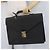 LOUIS VUITTON Cartella Consulente Epi Nera M54422 LV Auth ep13531 Nero - vista 26