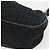 Borsa a Spalla in Tela Trotter Christian Dior Nera Argento Auth BSZ280SAV Nero - vista 10