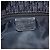 Borsa a Spalla in Tela Trotter Christian Dior Nera Argento Auth BSZ280SAV Nero - vista 14