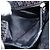 Borsa a Spalla in Tela Trotter Christian Dior Nera Argento Auth BSZ280SAV Nero - vista 19
