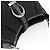 Borsa a Spalla in Tela Trotter Christian Dior Nera Argento Auth BSZ280SAV Nero - vista 6