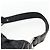 Borsa a Spalla in Tela Trotter Christian Dior Nera Argento Auth BSZ280SAV Nero - vista 8