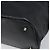 Chloé Borsa Tote in Pelle Nera e Oro Chloe Sally Auth BA10963 Nero D'oro - vista 12