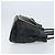 Chloé Borsa Tote in Pelle Nera e Oro Chloe Sally Auth BA10963 Nero D'oro - vista 4