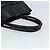 Chloé Borsa Tote in Pelle Nera e Oro Chloe Sally Auth BA10963 Nero D'oro - vista 7
