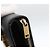 Portafoglio SAINT LAURENT Pelle Nera Oro Auth bs33776 Nero D'oro - vista 12