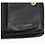Portafoglio SAINT LAURENT Pelle Nera Oro Auth bs33776 Nero D'oro - vista 13