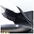 Portafoglio SAINT LAURENT Pelle Nera Oro Auth bs33776 Nero D'oro - vista 19
