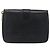 Portafoglio SAINT LAURENT Pelle Nera Oro Auth bs33776 Nero D'oro - vista 3