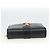 Portafoglio SAINT LAURENT Pelle Nera Oro Auth bs33776 Nero D'oro - vista 6
