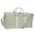 Borsa Boston in tela Trotter Christian Dior 2 in 1 Bianca Auth LNZ433SM
