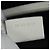 Borsa Boston in tela Trotter Christian Dior 2 in 1 Bianca Auth LNZ433SM - vista 27