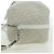 Borsa Boston in tela Trotter Christian Dior 2 in 1 Bianca Auth LNZ433SM - vista 4