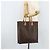 LOUIS VUITTON Borsa Sac Plat Monogram M51140 LV Auth BA10883 Monogramma - vista 21
