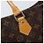 LOUIS VUITTON Borsa Sac Plat Monogram M51140 LV Auth BA10883 Monogramma - vista 9