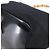 Borsa a mano in nylon nero e argento Gucci Bamboo Auth hk3536 - vista 12