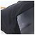 Borsa a mano in nylon nero e argento Gucci Bamboo Auth hk3536 - vista 13