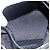 Borsa a mano in nylon nero e argento Gucci Bamboo Auth hk3536 - vista 16
