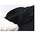 Borsa a mano in nylon nero e argento Gucci Bamboo Auth hk3536 - vista 21