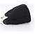 Borsa a mano in nylon nero e argento Gucci Bamboo Auth hk3536 - vista 4