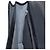 LOEWE Borsa da lavoro Anagram Pelle Nera Argento Auth bs33809 Nero - vista 21