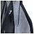 LOEWE Borsa da lavoro Anagram Pelle Nera Argento Auth bs33809 Nero - vista 24